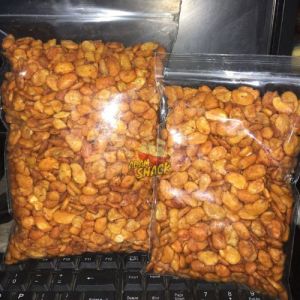 KACANG MERSI 200GR DAN 500GR / SNACK KORO KUPAS BALADO DAN ORI MERK JAIPONG