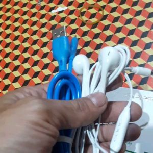 henset oppo R11 gratis kabel charger