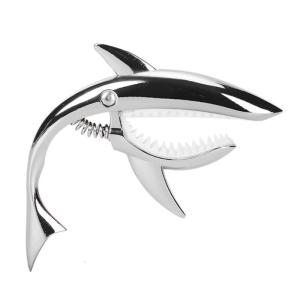 Thay Đổi Nhanh Chóng Kẹp Kẹp tăng tông Guitar Cá Mập Acoustic Tuner phụ kiện đàn guitar Cho Đàn ghi-ta acoustic