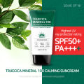 [HCM]Kem Chống Nắng SOME BY MI SPF50+/PA++++ 50ml Truecica Mineral 100 Calming Suncream. 