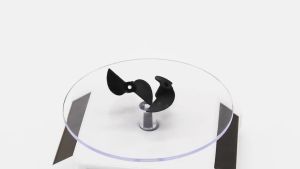 Rc Boat Propeller Baling / RC Boat Propeller Paddle / Boat Shaft Propeller