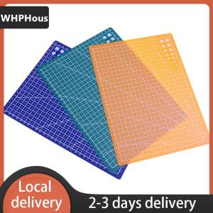 [COD] WHPHous Ship within 24 hours office stationery cutting mat board a4 size pad model hobby design craft tools