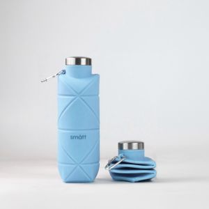 Smatt Origami Bottle - Foldable Water Bottle Botol Minum Lipat