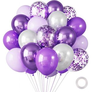 ลูกโป่ง 30 แบบ สุ่มสี ด้าน มุก โครเมียม พาสเทล ขนาด 10 นิ้ว หนา คุณภาพเยี่ยม