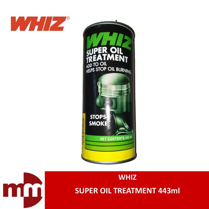 WHIZ SUPER OIL TREATMENT 443ml | Lazada PH