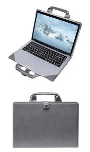 Cặp quai xách da đựng Macbook ốp tiện lợi Leather Bussines Cover - chống nước tốt - Phụ Kiện Thuận Lợi