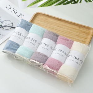High-density coral fleece towel Thickened Strong Absorbent Face Towel Fixed System 30*60 Daily necessities store towels