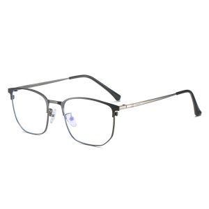 Viendo Kacamata Minus Photocromic Anti Radiasi Blueray Wanita Cowok Pria Fashion Frame Bluecromic Potocromic Fotocrom Anti Sinar Matahari Kaca Mata Optik UV400 -1/-1.5/-2/-2.5/-3/-3.5/-4/-4.5/-5/-5.5/-6