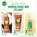 Xịt dưỡng tóc tinh dầu bưởi Sunsilk Natural giúp giảm gãy rụng 100ml. 