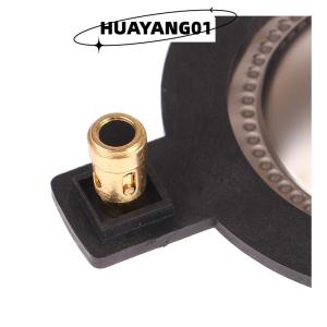 HUAYANG01 [HOT FASHION] 34.4mm 44.4mm 51.4mm 51.5mm Audio Driver Speaker Titanium Film Treble Voice Reel Tweeter