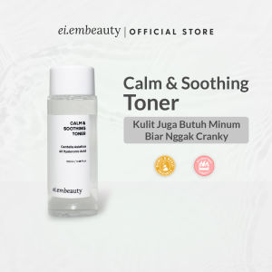 EIEM BEAUTY Calm Soothing Toner - Toner Wajah