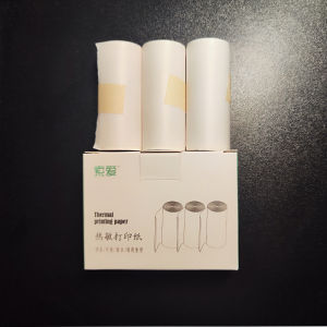 Mini Portable Thermal Printer Pocket Printer Wireless Bluetooth Android IOS Phone Picture Printer