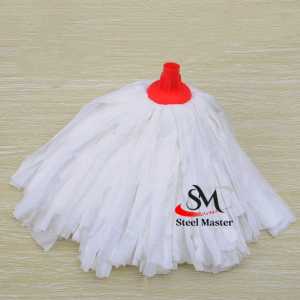 Absorbent Floor Mop Round Non-woven Mop 思佳吸水地拖头圆无纺布拖头