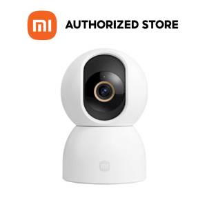 (NEW) Xiaomi Smart Camera C500 กล้องวงจรปิด | 3.5K ultra HD | ตรวจจับบุคคล | Wi-Fi 6 แบบดูอัลแบนด์ | โหมด HDR