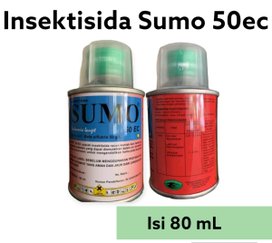 Insektisida SUMO 50EC 80ML