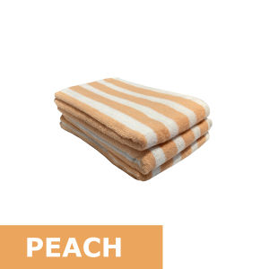 Jean Perry Tokyo Stripe Towel Collection: Bath Towel