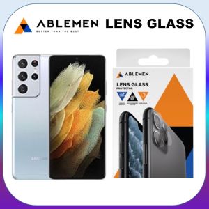 ฟิล์มกล้อง Ablemen Samsung galaxy S21 / S21 plus / S 21 Ultra ฟิล์ม เลนส์ - Lazada