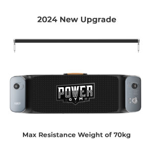 IRunning PowerGym Strength Training Gym Station ★ Smart Home Gym ★ Lift Up to 35kg Weight ★ Mobile APP