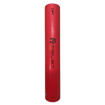 Felet No1 No2 bwf 2002 verified by BWF shuttlecock 100% ORIGINAL Ready Stock ELITE SPORTS