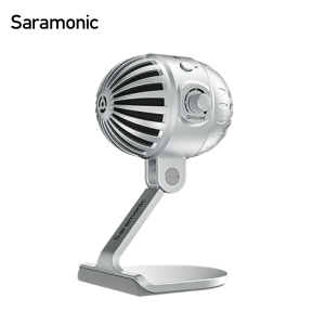 Micro thu âm - mic Livestream Saramonic SR-SmartMic MTV550