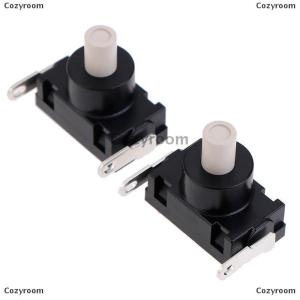 [COD] Cozyroom 2pcs Vacuum Cleaner Switch 16A125V 8A250V KAN-J4 2 Button Limit Switches