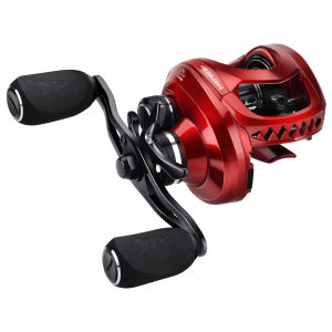 KastKing MegaJaws Upgrade Baitcasting Reel Max Drag 8KG 11+1 BBS Fishing Reel Gear Ratios from 5.4:1 to 9.1:1 Fishing Coil