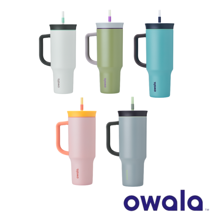 Owala 40oz Tumbler (Stainless Steel) | Lazada Singapore