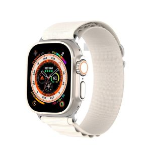 Dây đeo Dux Ducis dành cho Apple Watch Ultra 2 / 1 Apple Watch Series 9-1/SE/SE 2022 Dux Ducis GS Series - HÀNG CHÍNH HÃNG