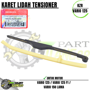 Karet lidah bantalan tensioner vario 125 vario 150 pcx