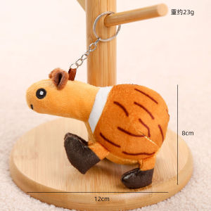 【READY STOCK🛒】Tung Tung Tung Sahur Tralalero Tralala Lirili Larila Doll Soft Toy Plush Keychain Viral Meme Characters