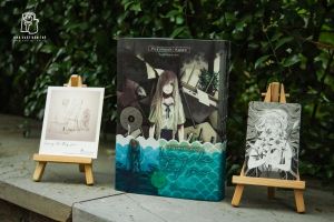 Truyện Lặng Lẽ Đáy Sâu: Tập 1 - 3 (Bộ 3 Tập) - Tặng Kèm Card Bo Góc In 2 Mặt + Card Dạng Ảnh Polaroid