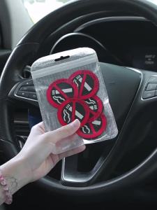 Car NO Warning Sign No Inside Car Sticker Strictly Prohibited Sign No Sign Sticker for Home Use [ Free Shipping ]