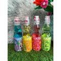 Nước soda Ramune Hata Nhật Bản. 
