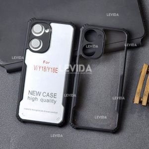 Vivo Y18 Case Armor Shockproof Case Vivo Y18