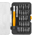 Ingco Tools Original 32PCS Precision Screwdriver Screw Driver Set HKSDB0328 •OSOS•. 