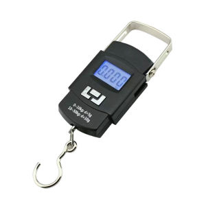 Cân Treo 50kg Cân Điện Tử Cầm Tay Xách Tay Mini 50KG WeHang WH-A08