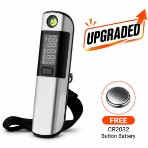 Luggage Scale Electronic 50kg LCD Display Household Mini Luggage Scale High-precision Travel Bags Spring Scale