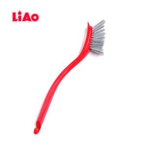 LIAO Premium Microfiber Mini Cleaning Brush with Hook for Efficient Kitchen Bathroom and Laundry Cleaning High Quality