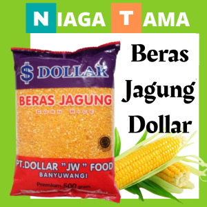 Beras Jagung DOLLAR Premium
