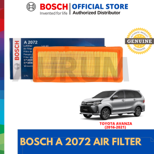 Bosch Air Filter for Toyota Avanza Gas 2016 to 2021