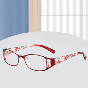 Kacamata Baca Wanita Lensa Plus Anti Radiasi +1.00 s/d + 3.00 Wanita kacamata baca lipat