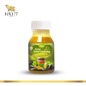 Madu Herbal Sehat Lambung 250ml Obat Maag Asam Lambung Alami