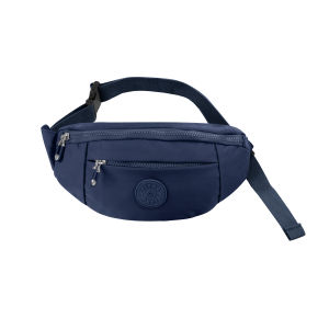 OPIOBAGS TAS PINGGANG WANITA / WAISTBAG NYLON SLING BAG WANITA IMPORT / PIOMA GINN P0003