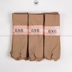 [1 đôi] Tất nữ da xỏ ngón chống nắng loại 1 vớ nữ xỏ ngón chất liệu cotton mềm mịn cực thoáng khí êm chân - GVG-LUNG-LOAI1-1DOI