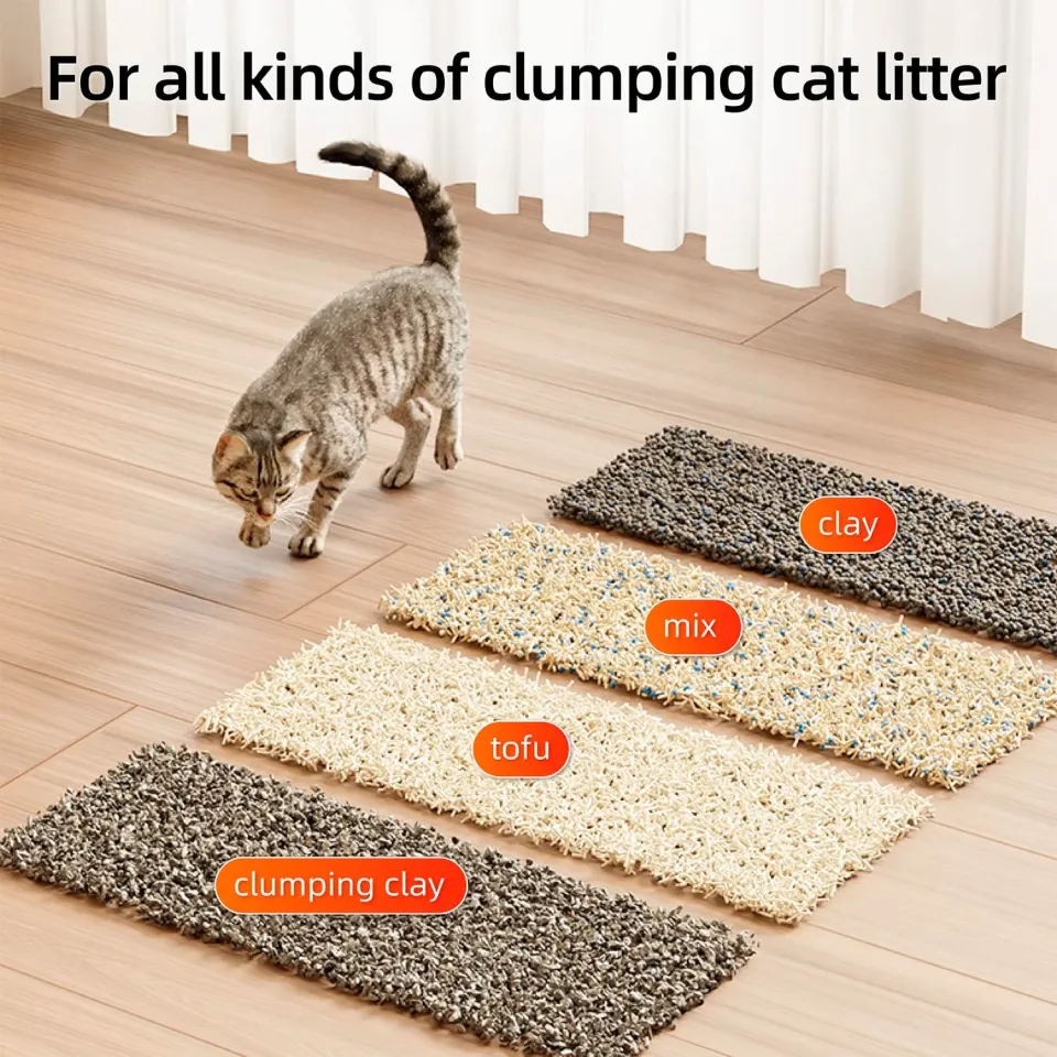 PET MARVEL Magic Cube Automatic Cat Litter Box Tandas Kucing