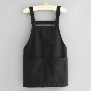 Waterproof Apron Adjustable Multi Pocket For Kitchen Cooking Baking Gardening Cafe Daily Work