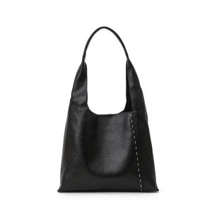Aidrani   Genuine Leather Bag Large Women Leather Handbags Famous Brand Women Tote Bags Big Ladies Shoulder Bag