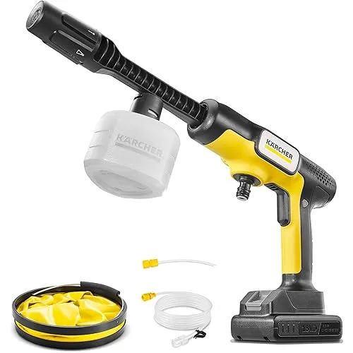 KARCHER OC 5 HANDY PLUS CB 本体 Karcher Cordless High Pressure Cleaner OC 5 Handy Plus CB USB