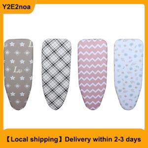 【Local shipping】 Durable Ironing Board Cloth New Heavy Heat Resistant Thickened Ironing Board Cover Pad Universal Laundry Supplies Printed Padded