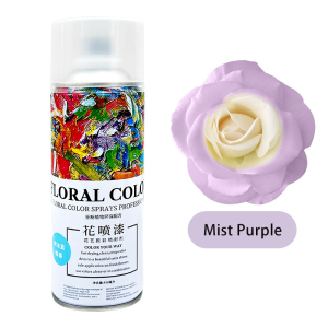 016 Flower Dye Dazzle Rose Lily BabyS Breath Flower Spray Color Flower Art Bottled Spray Color Spray Paint Flower Dyeing Agent Breath Flower Dye Spray